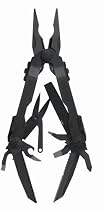 Gerber 22-01545 Black Diesel Multi-Plier with Sheath