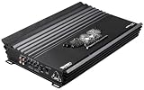 POWER ACOUSTIK D1-4000DB Demon 4000 Watt 1 Ohm Mono Amplifier - Black