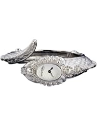 Roberto Cavalli Womens Eva Snake watch #7253126025