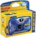 Kodak Sport Waterproof Single Use Camera - 27 Exposures  from Kodak