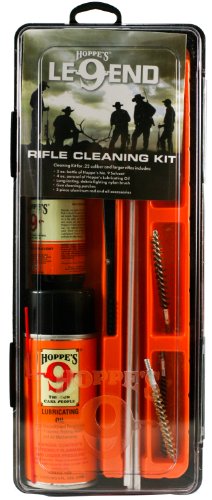 Hoppes Legend Cleaning Kit Rifle Box