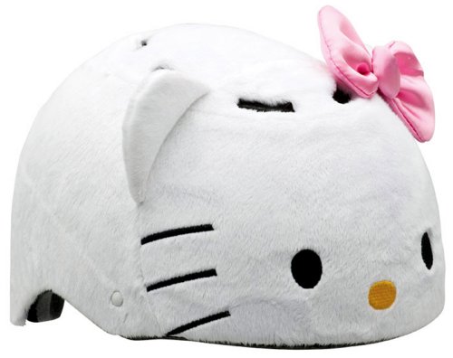 Best Price! Bell Child's Hello Kitty Adventurer Multi-Sport Bike Helmet