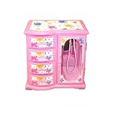 Mele Girls Musical Jewelry Box, Ballerina Jewelry Box
