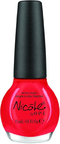 Nicole by OPI Nail Fluid Ounce
