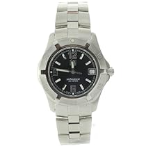 Big Sale TAG Heuer 2000 Exclusive WN1110-0 Stainless Steel Swiss Quartz Men's Watch