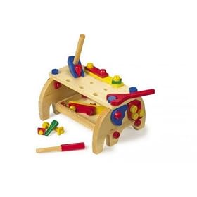 Elephant Work Bench