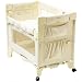 Arm's Reach Mini Co-Sleeper Bassinet - Natural