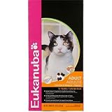 Eukanuba Chicken Formula Cat Food