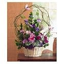 Charming Victorian Garden Gift Basket