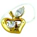 Gold Plated Studded Apple Toe