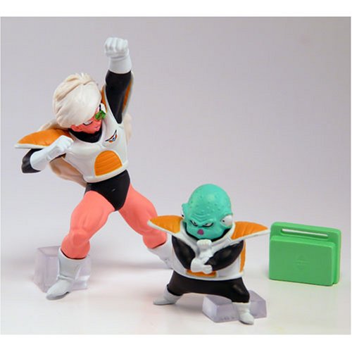Dragonball Z Gashapon Part 15 (Set of 7) [Toy]