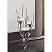Gifts & Decor Crystal Tree Black Tealight Candle Holder