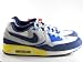 Nike Air Max Light Vintage Quickstrike White/Blue/Gray Retro Running Men Shoes