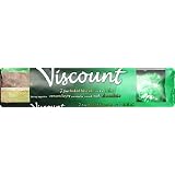 Burton's Viscount Mints (Cream Biscuits), 3.2-Ounces Packages (Pack Of 12)