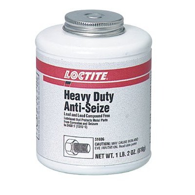Loctite 442-51607 2Lb.Can Heavy Duty Anti-Seize C-102 Loctite 442-51607 2Lb.Can Heavy Duty Anti-Seize C-102