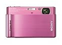 Sony Cyber-shot DSC-T90 12 MP Digital Camera with 4x Optical Zoom and Super Steady Shot Image Stabilization (Pink)