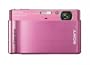 Sony Cyber-shot DSC-T90 12.1 MP Digital Camera with 4x Optical Zoom and Super Steady Shot Image Stabilization (Pink)