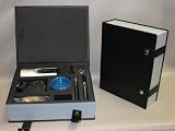 Arizer Solo Portable Vaporizer - Black + Secret Vape Vaporizer Travel Case