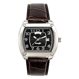 Wrangler Mens East-West Dress Watch #60-128A by Wrangler