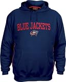 Columbus Blue Jackets Big Break Hooded Sweatshirt