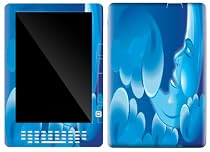 Moon Design Decal Protective Skin Sticker for Amazon Kindle DX