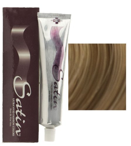 Satin Hair Color - ultra vivid fashion colors - 7G