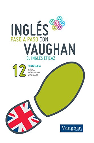 Inglés paso a paso - 12 (Spanish Edition)