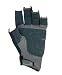 Crewsaver Summer Short Fingered Sailing Gloves XLarge Black