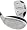 Men's Cobra Baffler DWS 2008 Woods Utility
