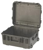 SKB Equipment Case, 19 x 14 ¼ x 8 with Wheels and TSA Latches
