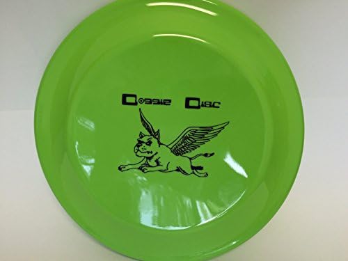 The Flying Disc For Dogs 2 Pack: Indestructible Flying Disc Dog Toy Set