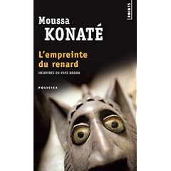 L'empreinte du renard