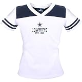 Reebok Dallas Cowboys Girls Established T-Shirt