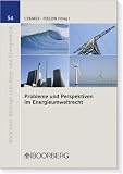 Produkt-Bild: Probleme und Perspektiven im Energieumweltrecht: Dokumentation der XIII. Jahrestagung des Instituts f&uuml;r Berg- und Energierecht am 6. M&auml;rz 2009