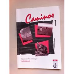 Caminos - bisherige Ausgabe: Arbeitsbuch 1