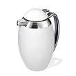 BEEM F4000.215 Elegance Megatherm, Isolierkanne ca. 1.5 L, Cocoswei� - TESTSIEGER Sehr Gut 01/2010