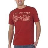 Converse One Star Graphic Tee - Rose