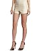David Lerner Women's Leather Short