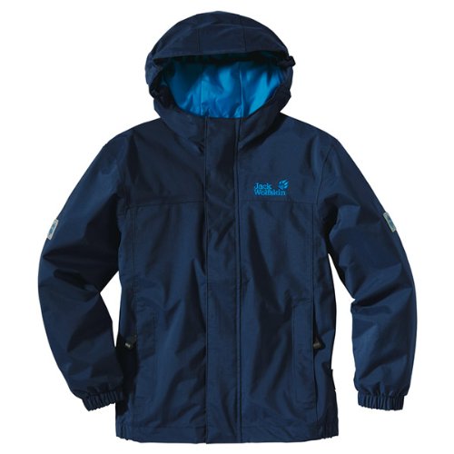 Jack Wolfskin BOYS HIGHLAND night blue