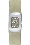 Tommy Bahama Breeze Ladies Watch Sage Leather Sterling Silver #TB2044