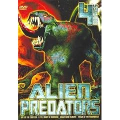 Alien Predators 4 Movie Pack