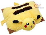 Pokemon Pikachu Pillow Pet / High Quality Soft Plush Pillow