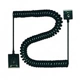 TTL Cable for Canon DSLR Camera & Speedlight by Boss Backdrops with Free Gr ....