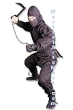 Black Ninja Uniform