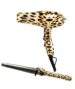 Babyliss Pro Nano Titanium Ionic Dryer & 1 1/4