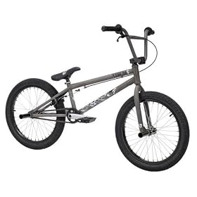Subrosa Novus Street 2010 Complete BMX Bike - Raw