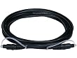 10FT Optical Toslink 5.0mm OD Audio Cable