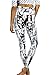 Marilyn Monroe Juniors Leggings White