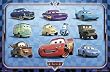 Cars Movie (Group) Poster Print, 24"x36"