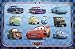 Cars Movie (Group) Poster Print - 24x36